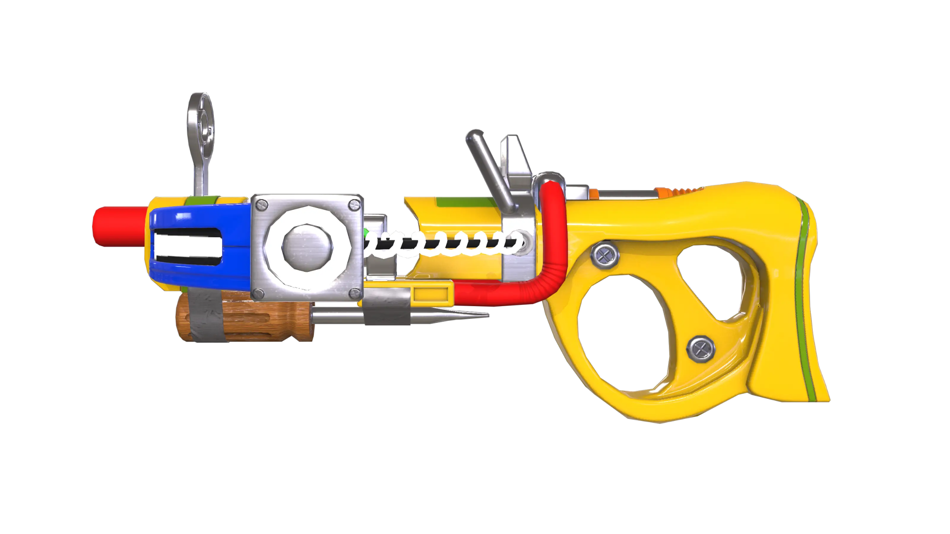 Crossbwaah
